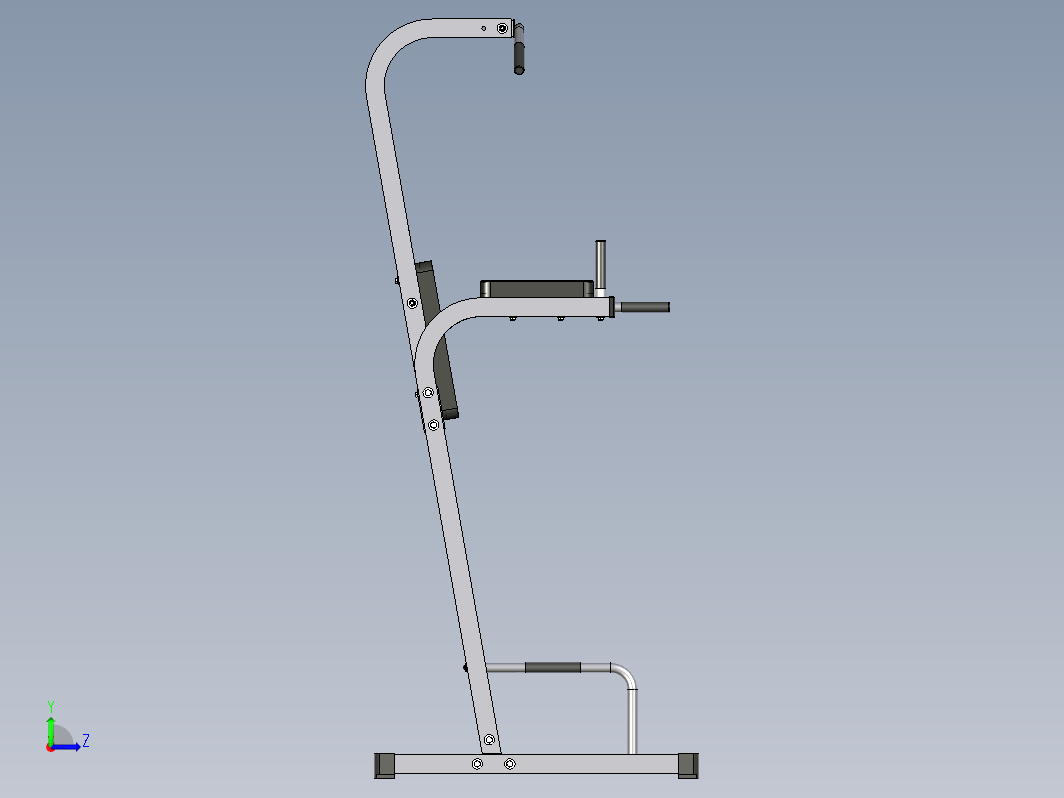 Body-Solid力量健身器械