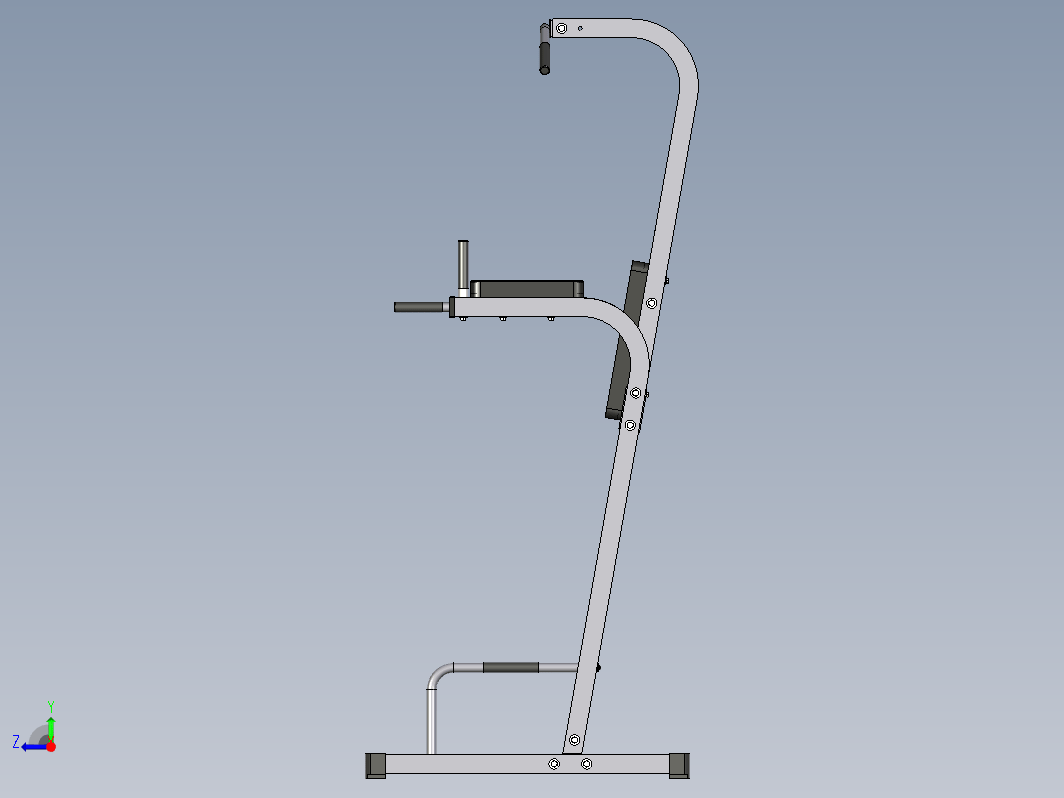 Body-Solid力量健身器械