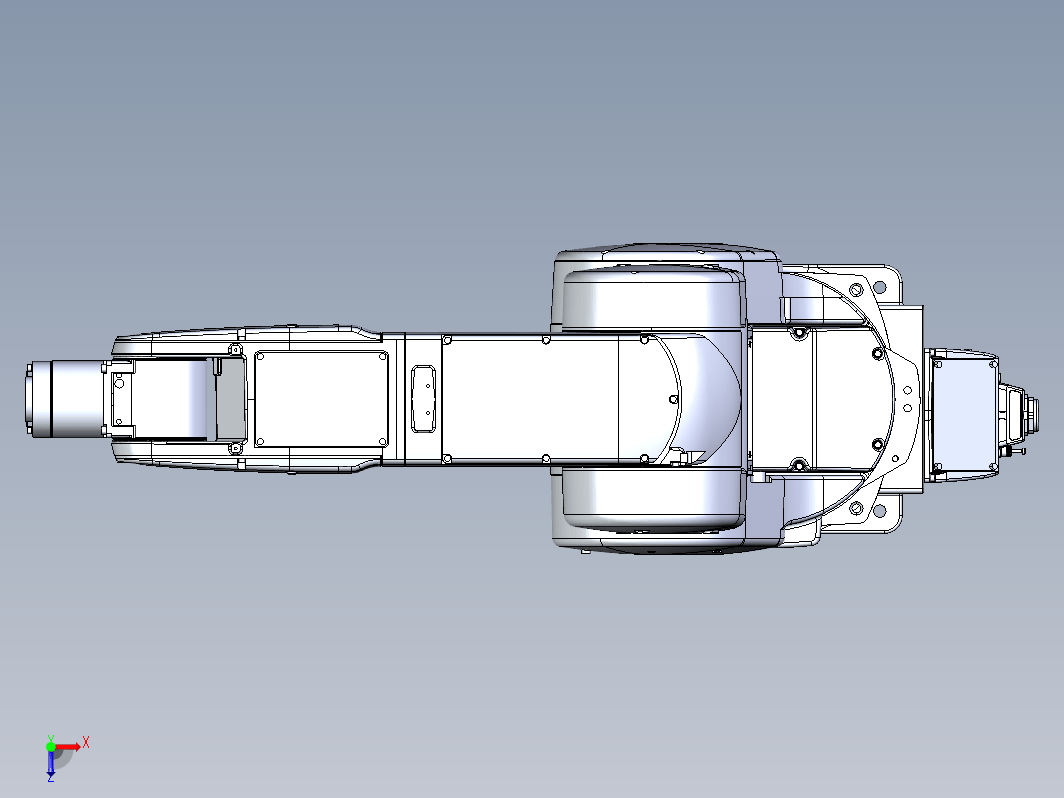 v13fr_sh_step工业机器人