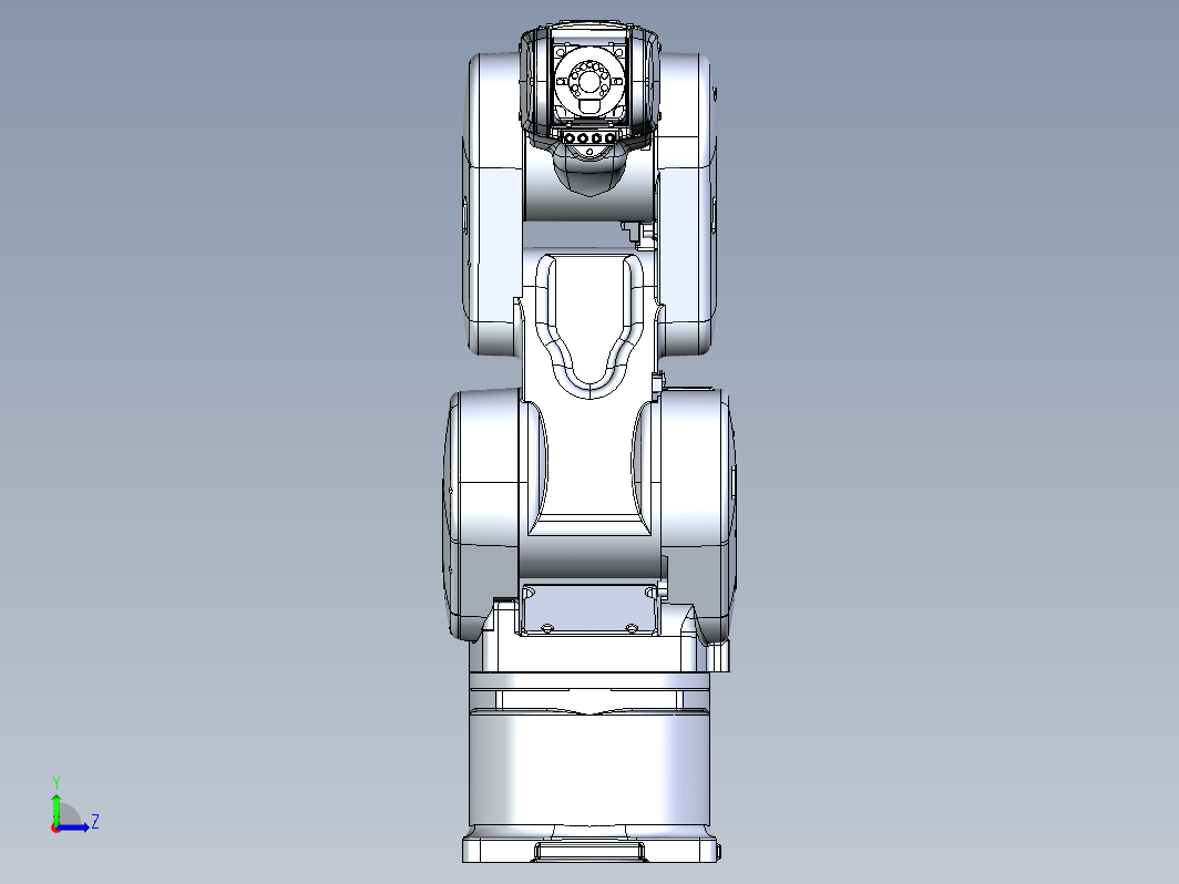 v13fr_sh_step工业机器人