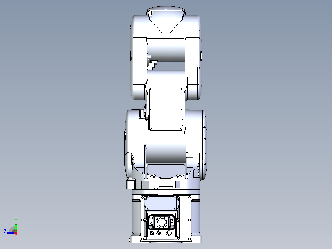 v13fr_sh_step工业机器人