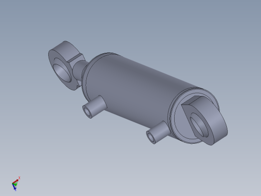 hydraulic-cylinder-液压缸缩略图