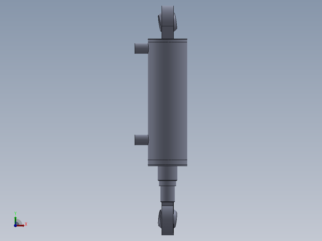 hydraulic-cylinder-液压缸