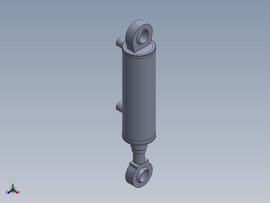 hydraulic-cylinder-液压缸