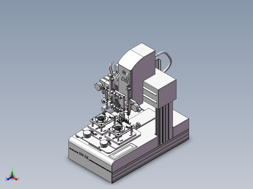 数控微型折边机