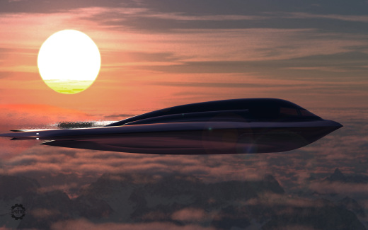 B-2“幽灵”战略轰炸机缩略图