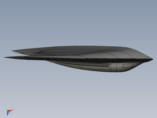 B-2“幽灵”战略轰炸机缩略图