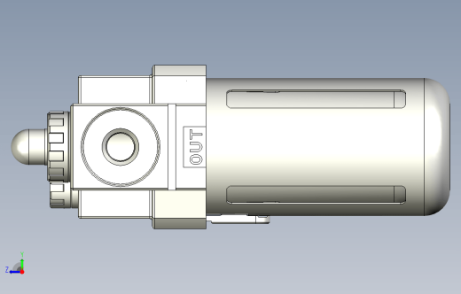 气立可给油器3D-NL-400-04系列缩略图