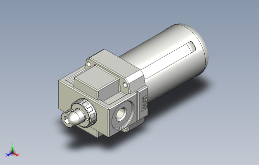 气立可给油器3D-NL-400-04系列缩略图