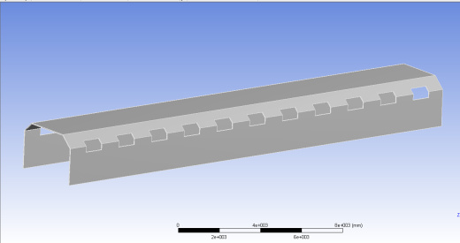 移动模架造桥机结构有限元分析（三维+CAD+设计说明书）缩略图
