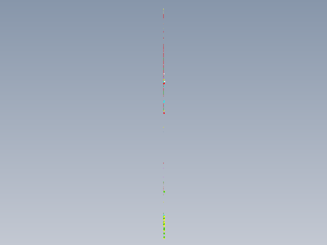 飞利浦剃须刀前盖注塑模具