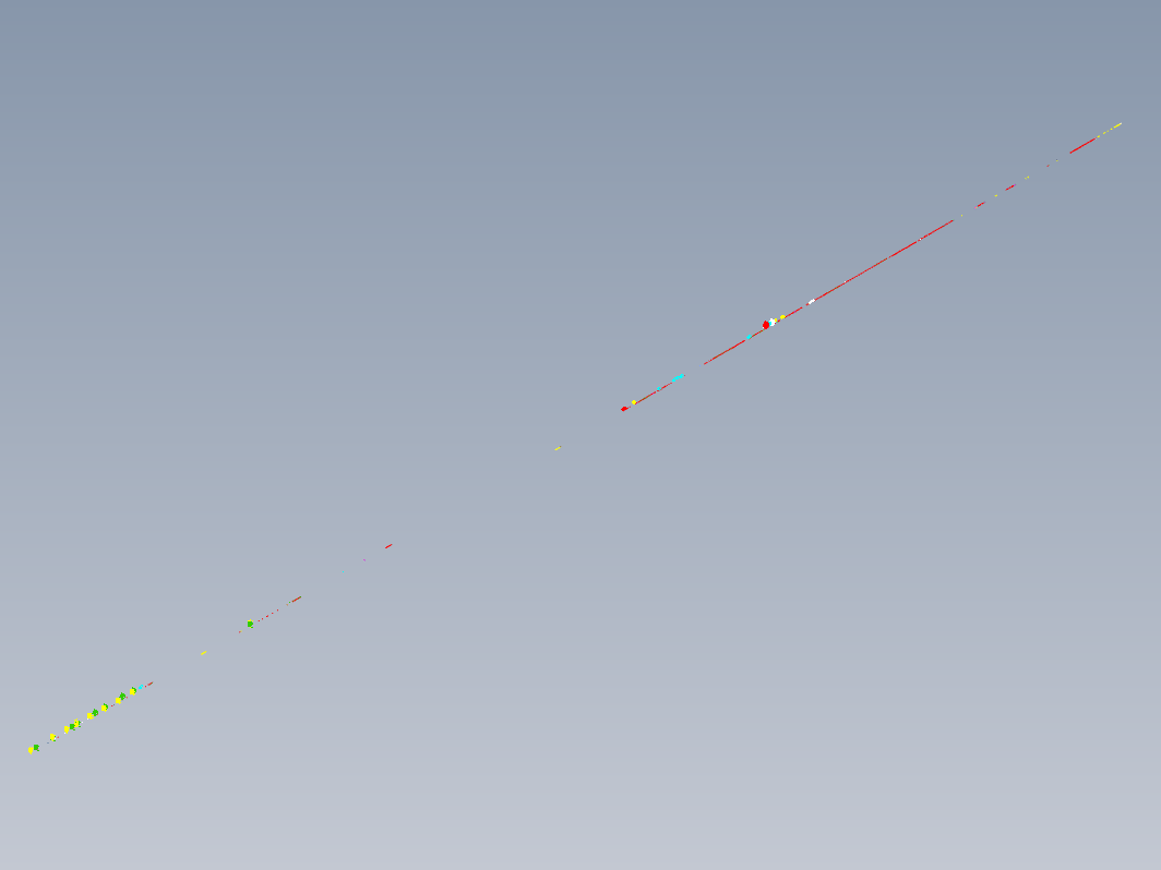 飞利浦剃须刀前盖注塑模具