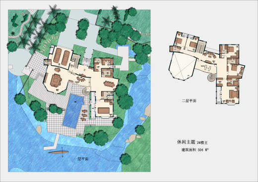 别墅施工图 (100)