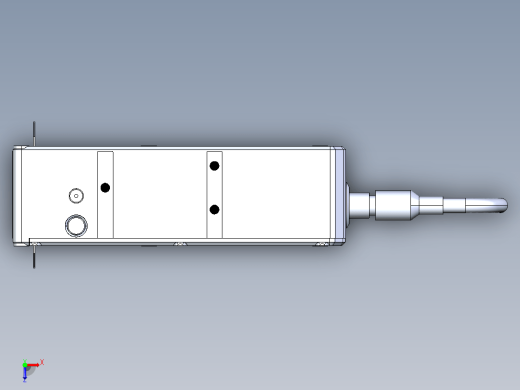 基恩士激光轮廓测量仪LJ-X8200缩略图