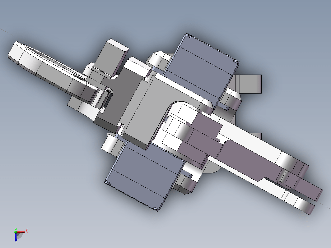 Moco Arm小型机械臂