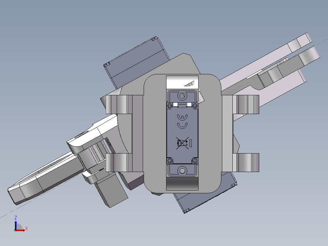 Moco Arm小型机械臂