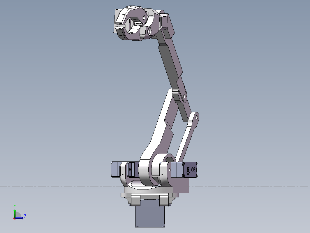 Moco Arm小型机械臂