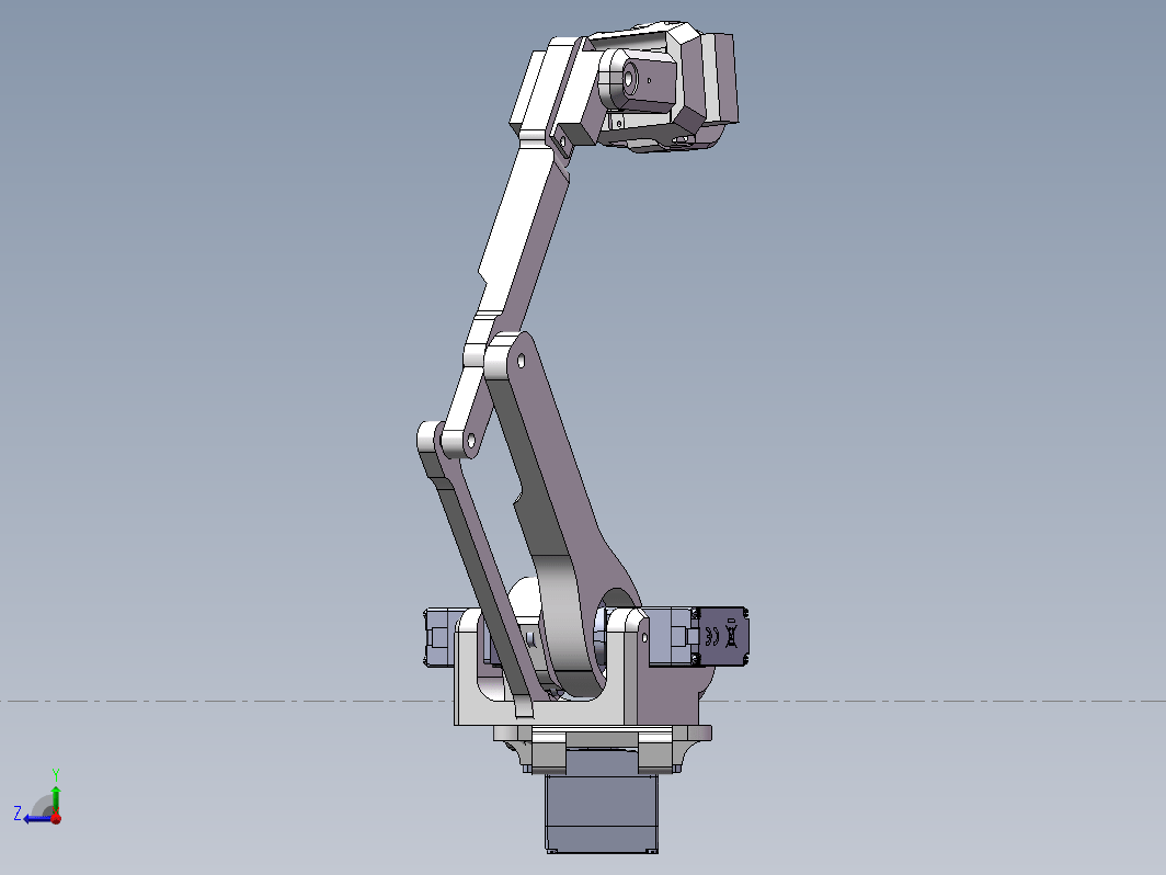 Moco Arm小型机械臂