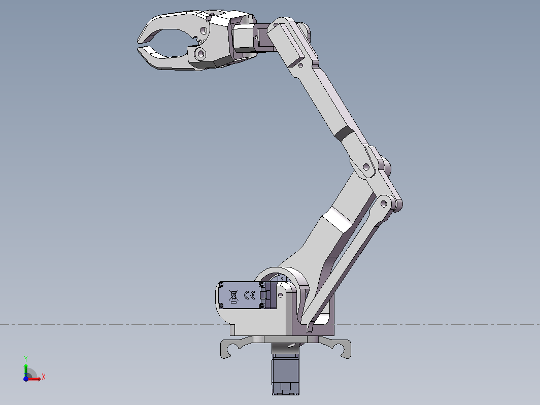 Moco Arm小型机械臂