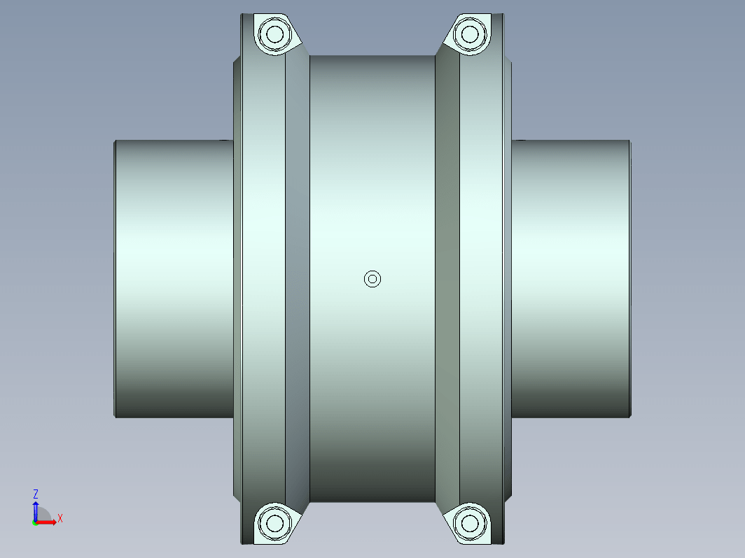 JB8869_JS13_140x184蛇形弹簧联轴器