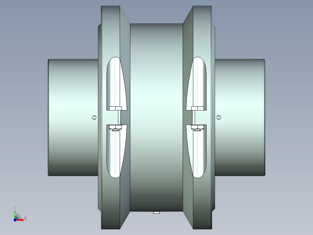 JB8869_JS13_140x184蛇形弹簧联轴器