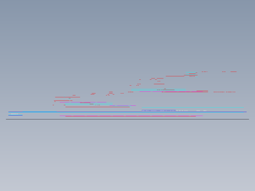 DN80 蝶阀 80df03缩略图