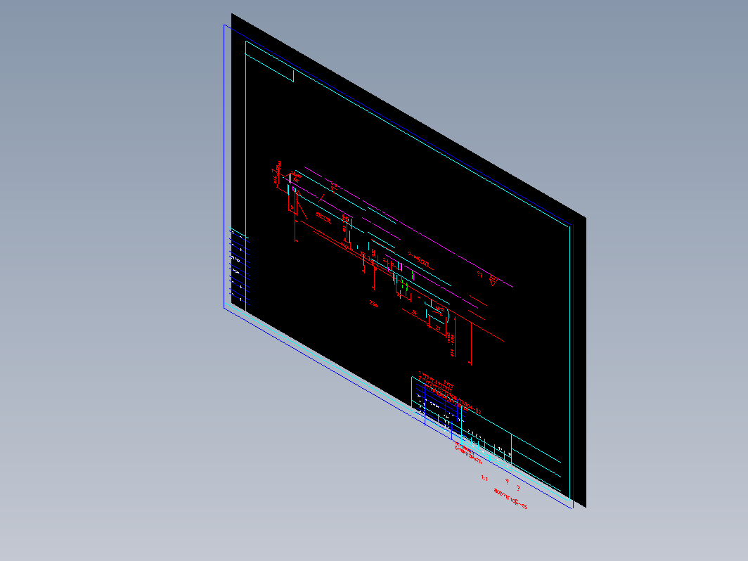 DN80 蝶阀 80df03