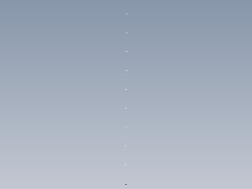 CAD机械零件图-机件多面视图缩略图
