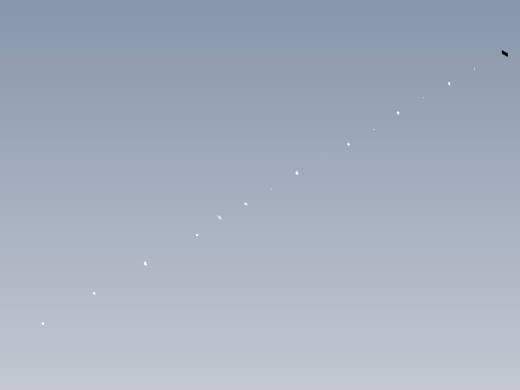 CAD机械零件图-机件多面视图缩略图