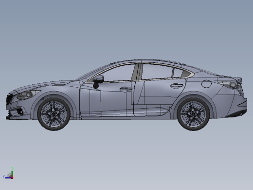 mazda-2013轿车缩略图