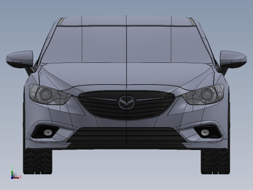 mazda-2013轿车缩略图