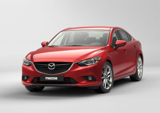 mazda-2013轿车缩略图