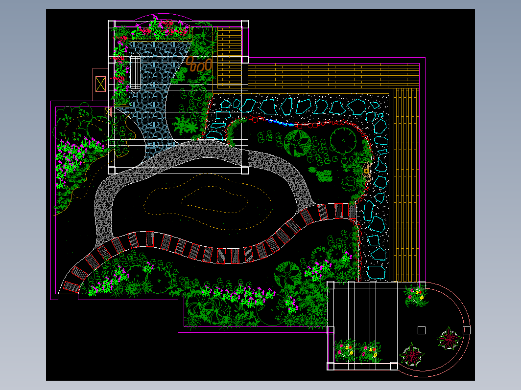 屋顶花园1