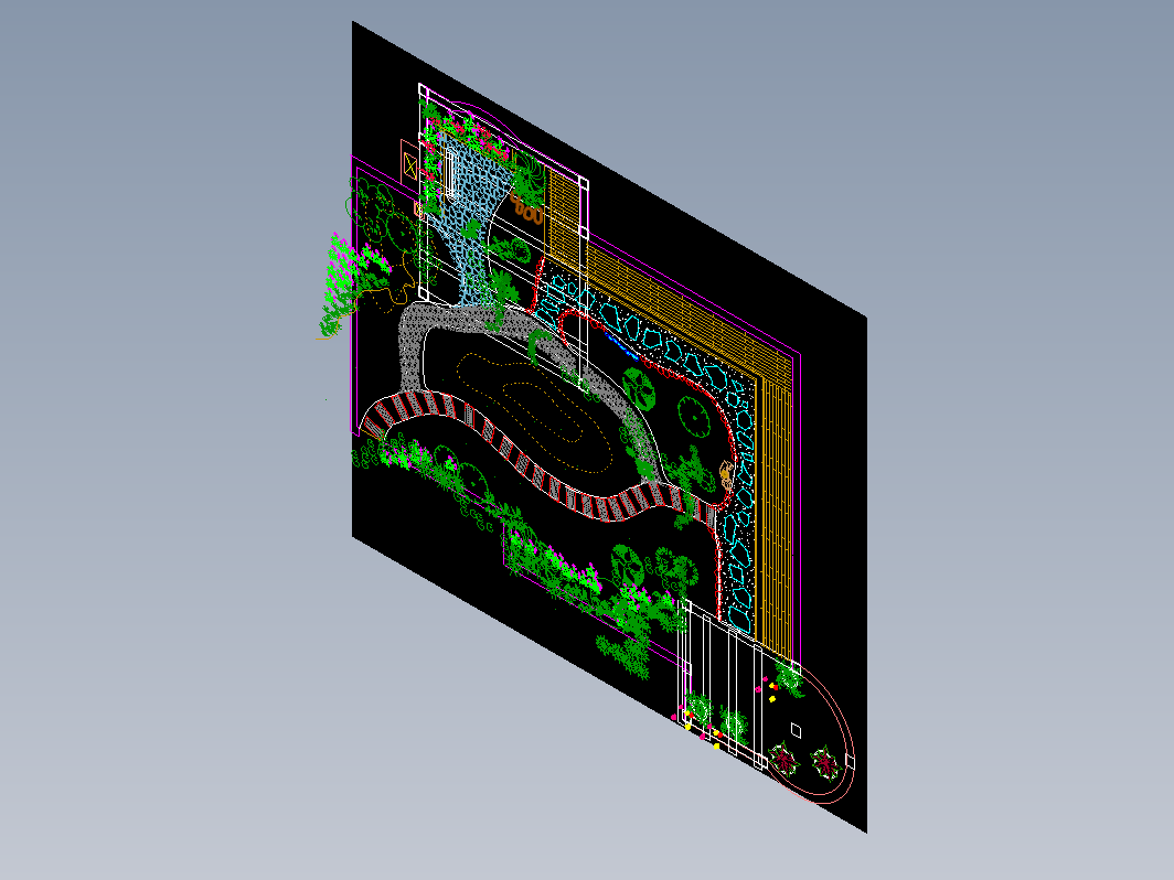 屋顶花园1