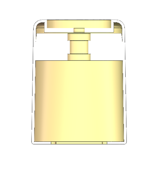 榨汁机的结构设计 SW+CAD+说明书缩略图