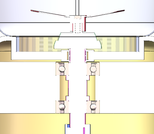 榨汁机的结构设计 SW+CAD+说明书缩略图