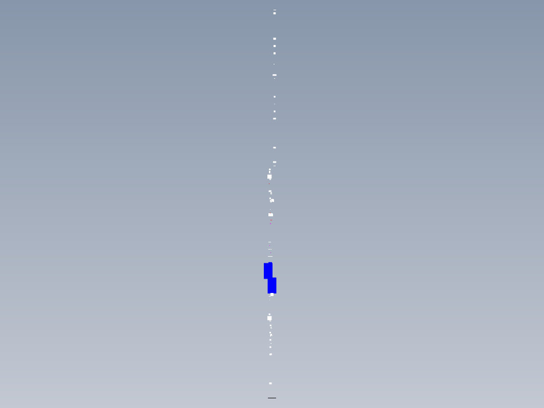 650℃ 高温炉用循环风机