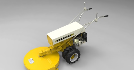 Gravely Repower割草机缩略图