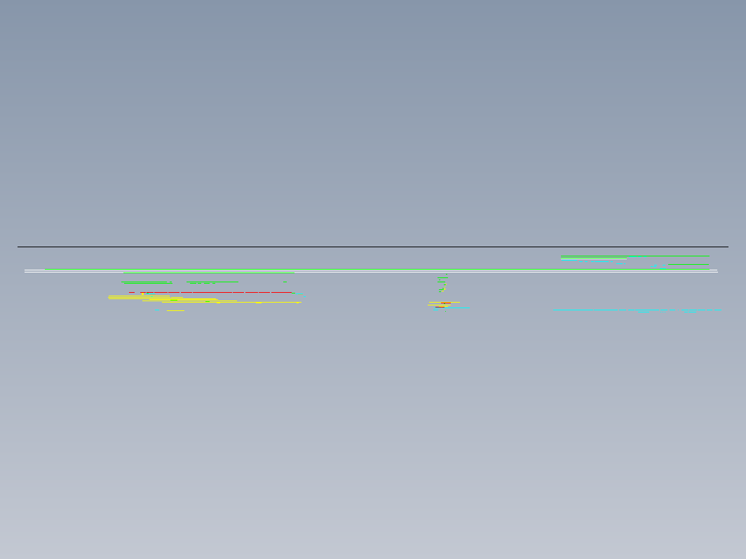 车门玻璃升降器的设计（CAD图纸）+CAD+说明书