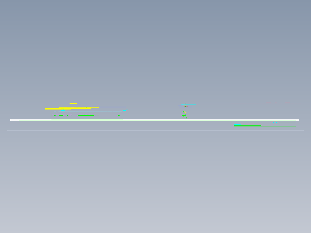 车门玻璃升降器的设计（CAD图纸）+CAD+说明书