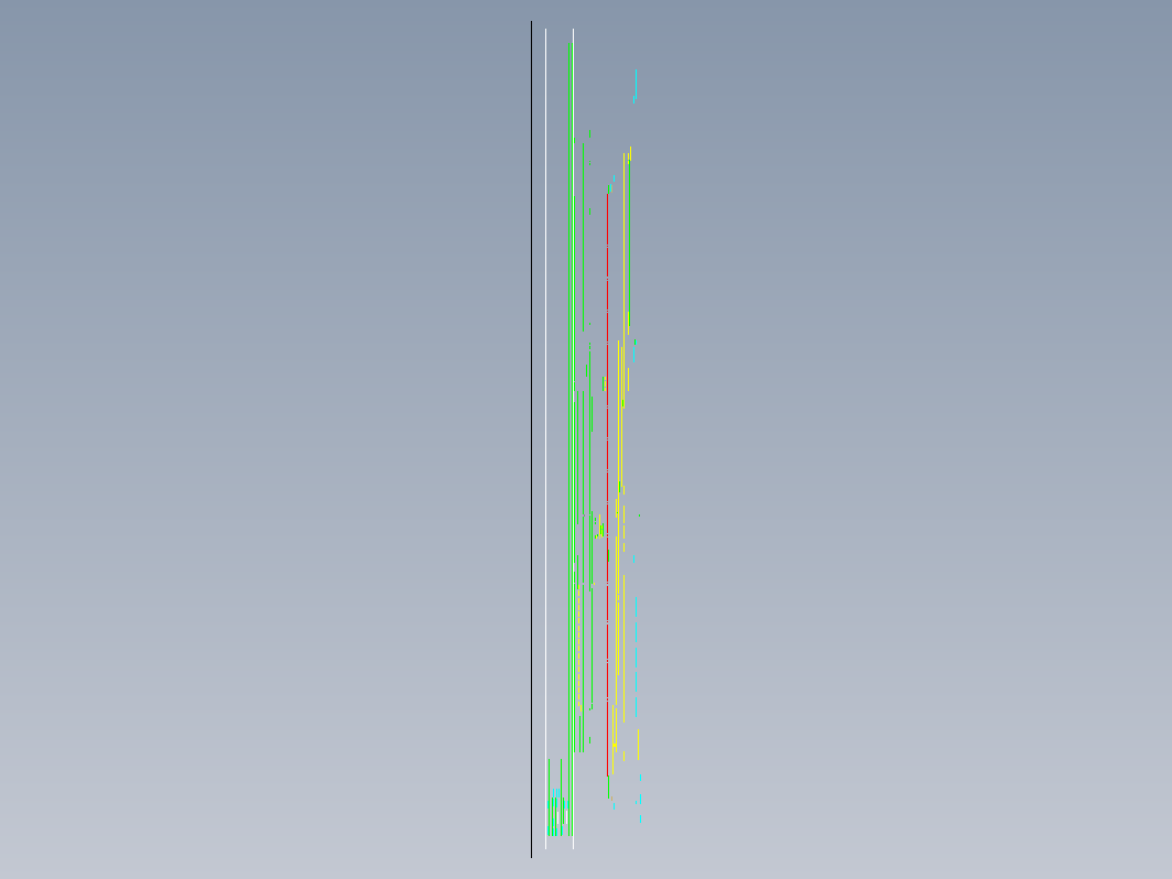 车门玻璃升降器的设计（CAD图纸）+CAD+说明书