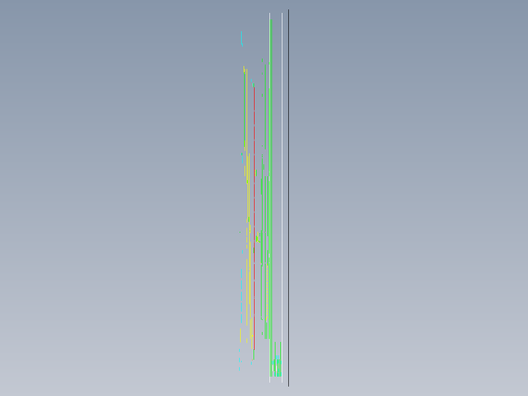 车门玻璃升降器的设计（CAD图纸）+CAD+说明书