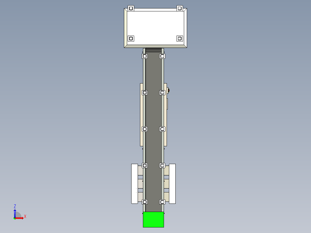 盐渍加工用输送机