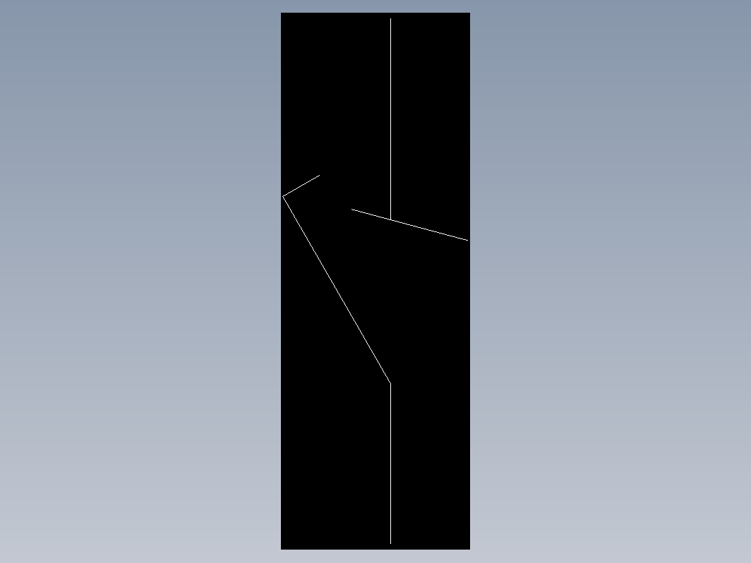 电气符号  动合触点 (gb4728_9_1C.1)