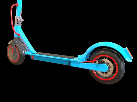 scooter(儿童)滑板车缩略图