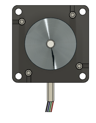 NEMA23 步进电机 10KGCM 扭矩