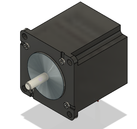 NEMA23 步进电机 10KGCM 扭矩