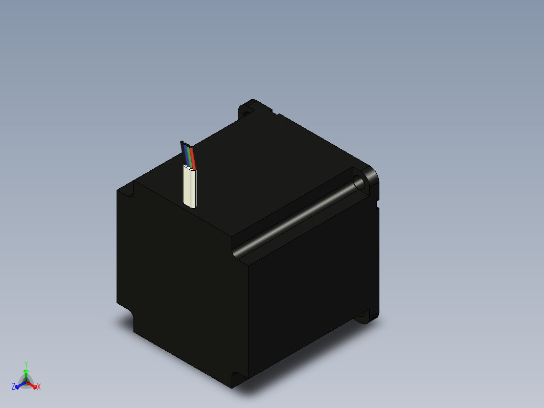 NEMA23 步进电机 10KGCM 扭矩