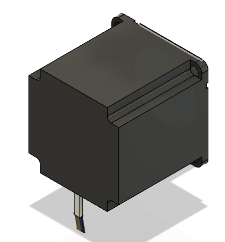 NEMA23 步进电机 10KGCM 扭矩