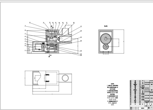 蔬菜切片机的设计三维Step+CAD+说明书缩略图